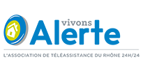 Logo Alerte - Partenaire Résidom
