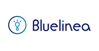 Logo Bluelinea - partenaire Résidom