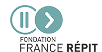 Logo France Répit - partenaire Résidom