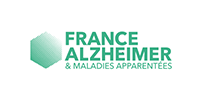 Logo France Alzheimer - Partenaire Résidom