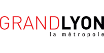 Logo Métropole de Lyon - Partenaire Résidom
