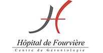 Logo Hôpital Fourvière - Partenaire Résidom