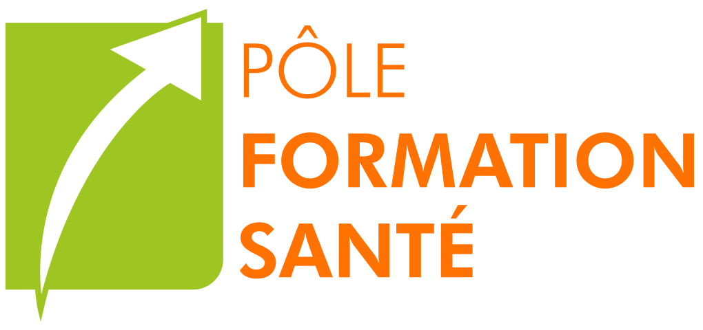 Logo Pôle Formation Santé -